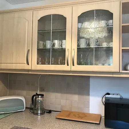 Cleopatra - Zimmervermietung Kwatera prywatna Oranienburg