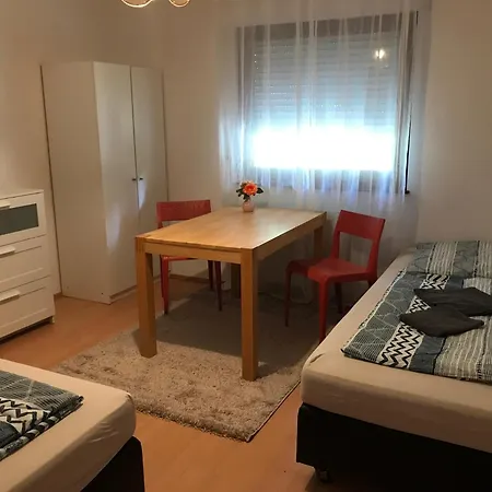 Δωμάτια σε οικογενειακή κατοικία Cleopatra - Zimmervermietung