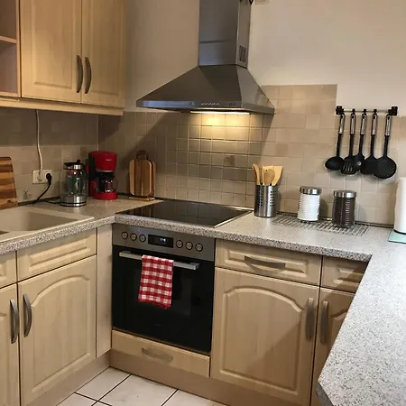 Δωμάτια σε οικογενειακή κατοικία Cleopatra - Zimmervermietung Oranienburg