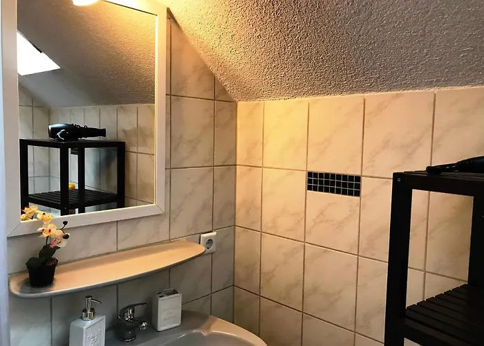 Rum i privatbostad Cleopatra - Zimmervermietung Oranienburg