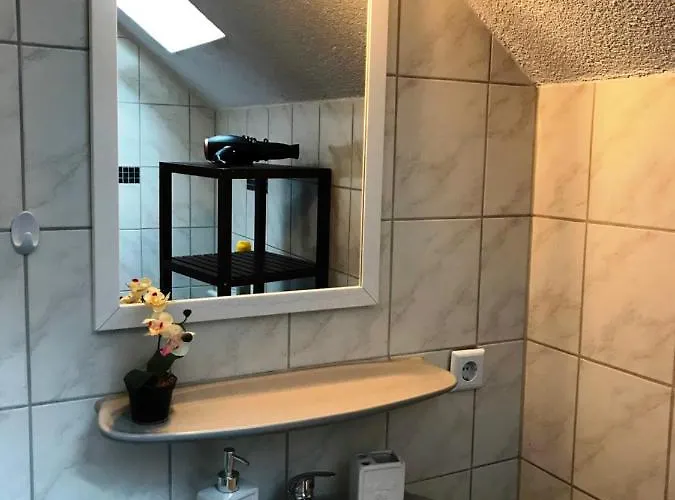 Rum i privatbostad Cleopatra - Zimmervermietung Oranienburg