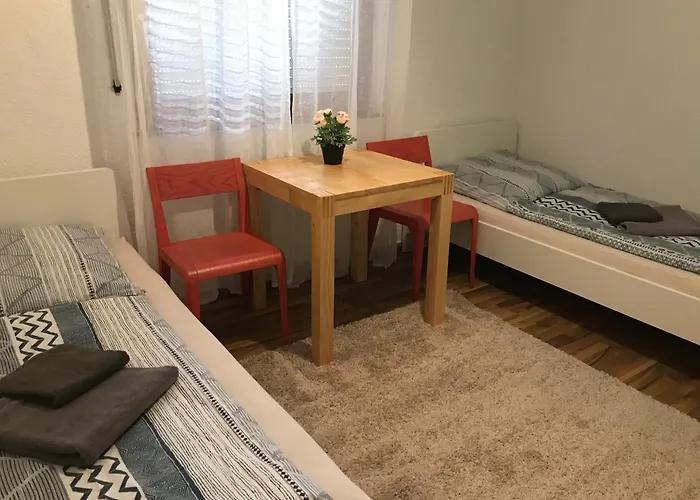 Rum i privatbostad Cleopatra - Zimmervermietung