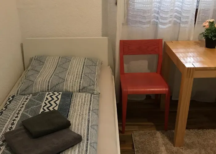 Cleopatra - Zimmervermietung Rum i privatbostad