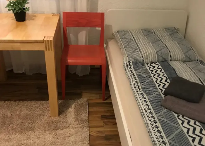 Rum i privatbostad Cleopatra - Zimmervermietung