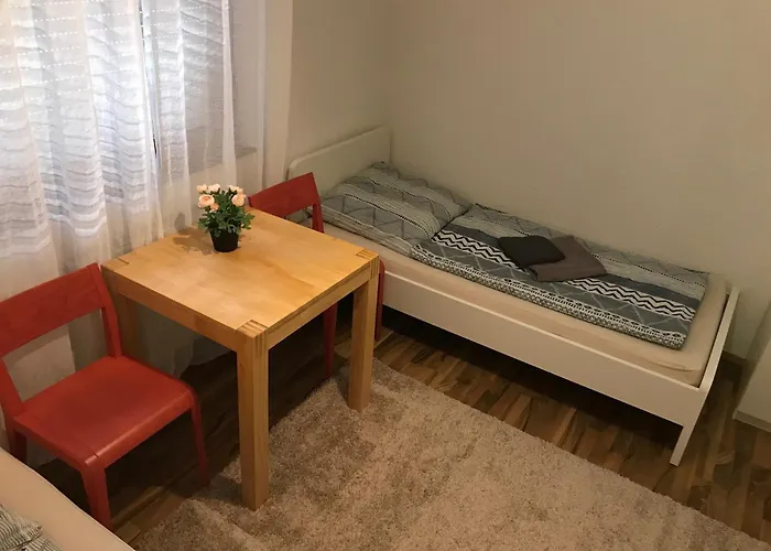 Cleopatra - Zimmervermietung Rum i privatbostad *