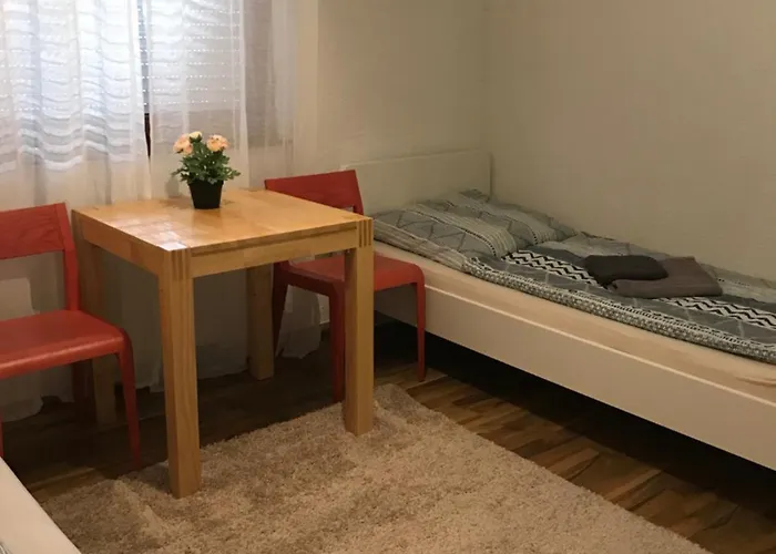 منزل للإقامة Cleopatra - Zimmervermietung أورانينبورغ