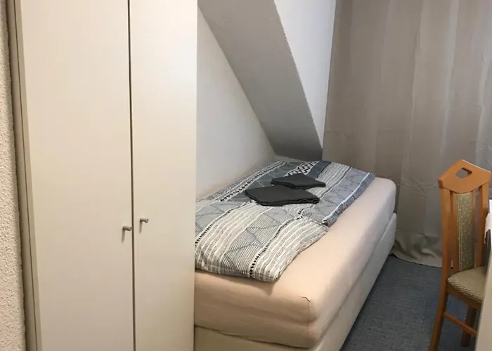 Cleopatra - Zimmervermietung Rum i privatbostad Oranienburg