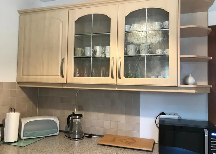 Cleopatra - Zimmervermietung منزل للإقامة أورانينبورغ