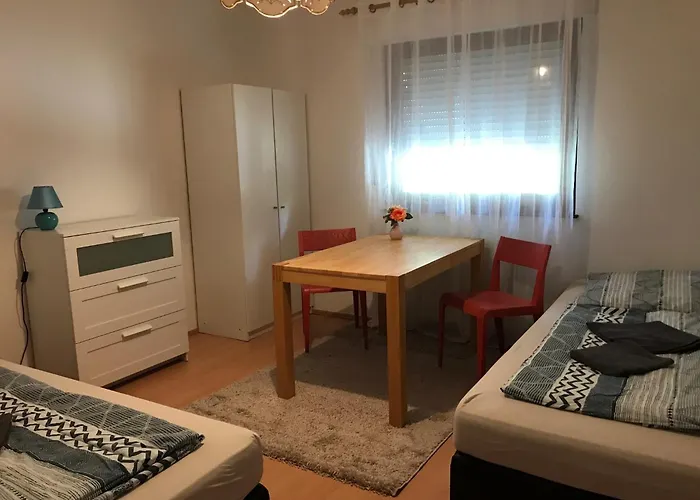 Cleopatra - Zimmervermietung