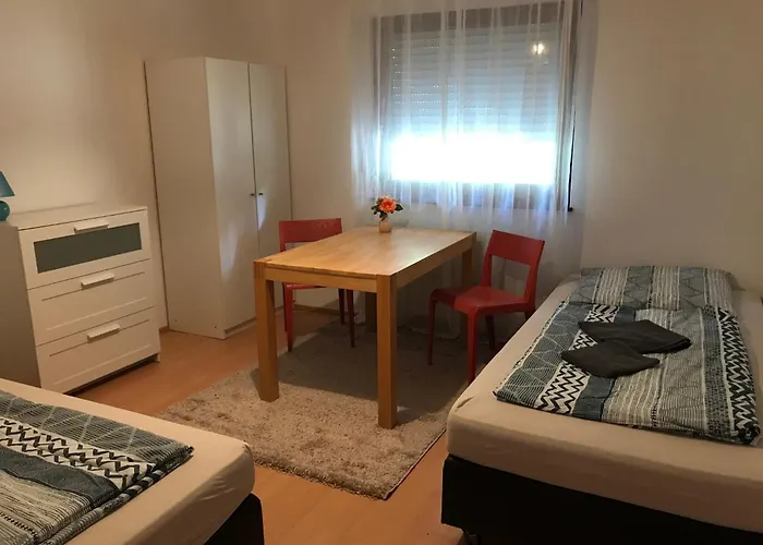 Rum i privatbostad Cleopatra - Zimmervermietung