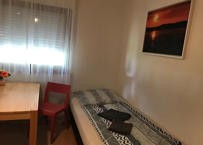 Cleopatra - Zimmervermietung Rum i privatbostad *