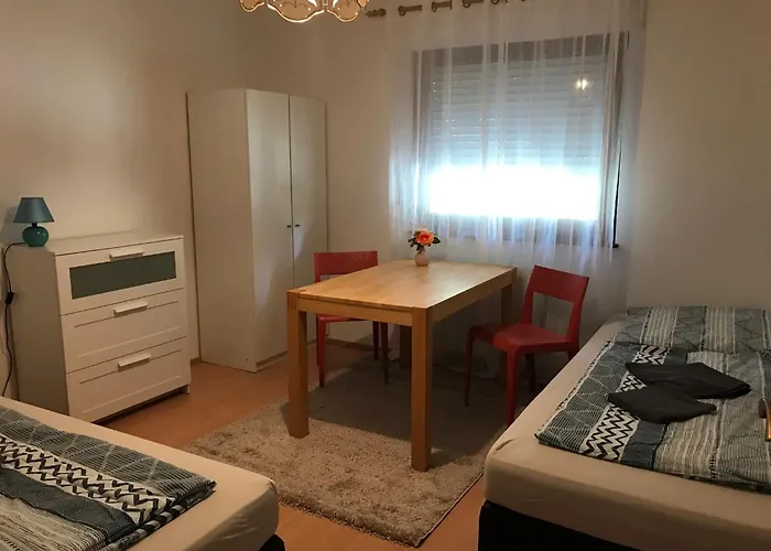 منزل للإقامة Cleopatra - Zimmervermietung أورانينبورغ