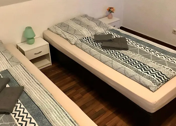 Cleopatra - Zimmervermietung *