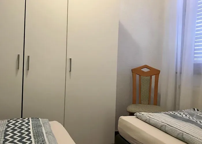 Cleopatra - Zimmervermietung