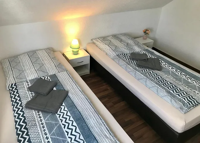 Cleopatra - Zimmervermietung Rum i privatbostad Oranienburg