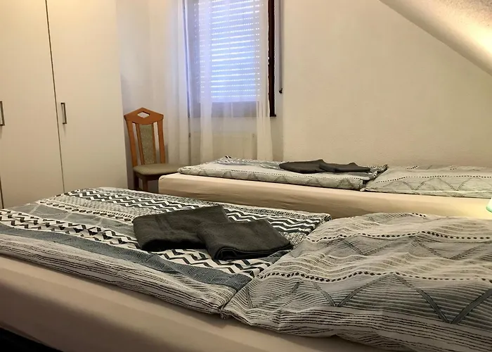 Cleopatra - Zimmervermietung * Oranienburg