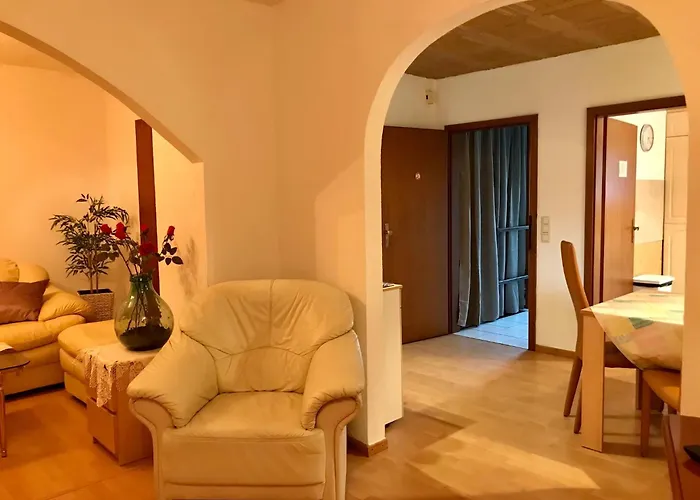 Cleopatra - Zimmervermietung * Oranienburg