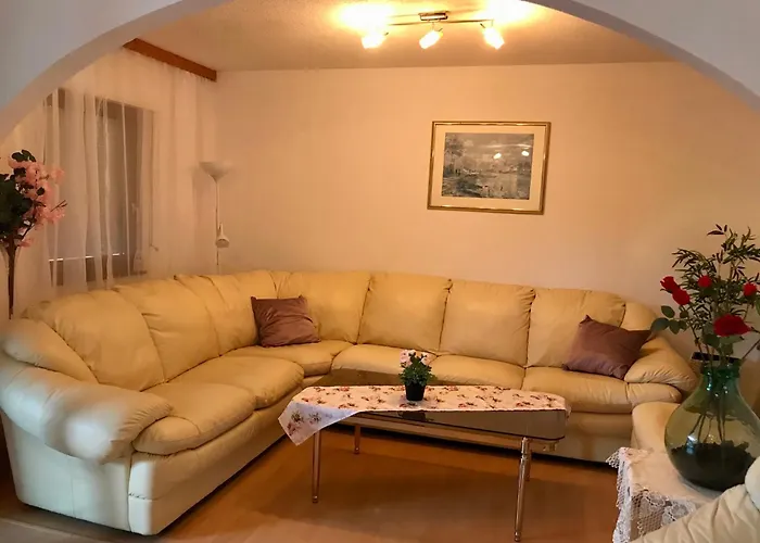 منزل للإقامة Cleopatra - Zimmervermietung أورانينبورغ