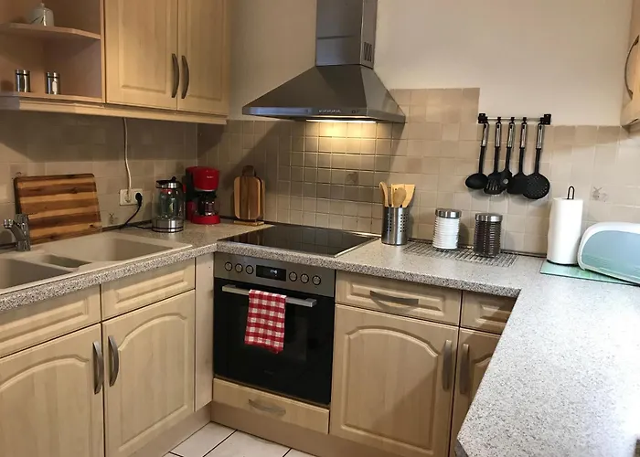 منزل للإقامة Cleopatra - Zimmervermietung أورانينبورغ