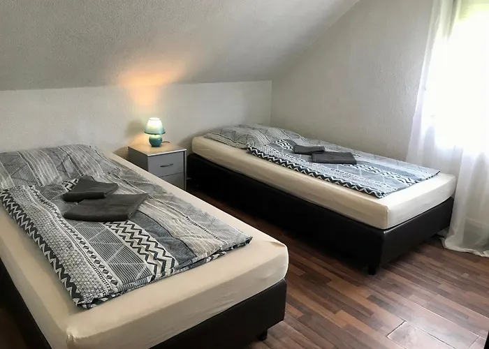 Rum i privatbostad Cleopatra - Zimmervermietung Oranienburg