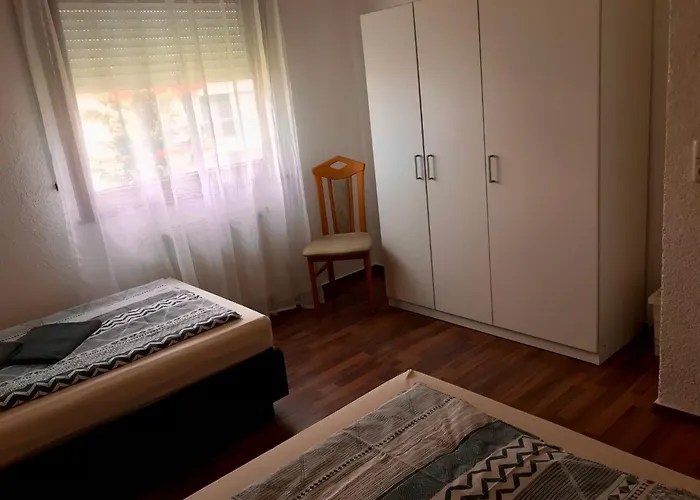 Cleopatra - Zimmervermietung Rum i privatbostad *