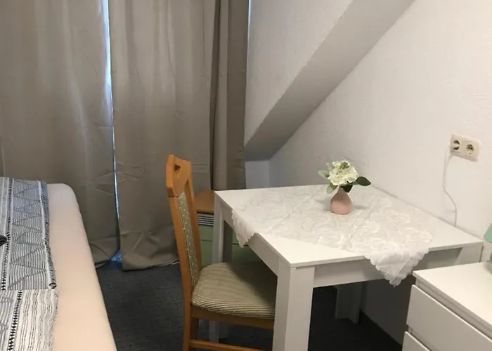 Rum i privatbostad Cleopatra - Zimmervermietung Oranienburg