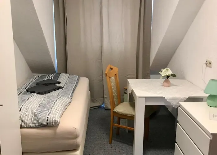 Cleopatra - Zimmervermietung Oranienburg