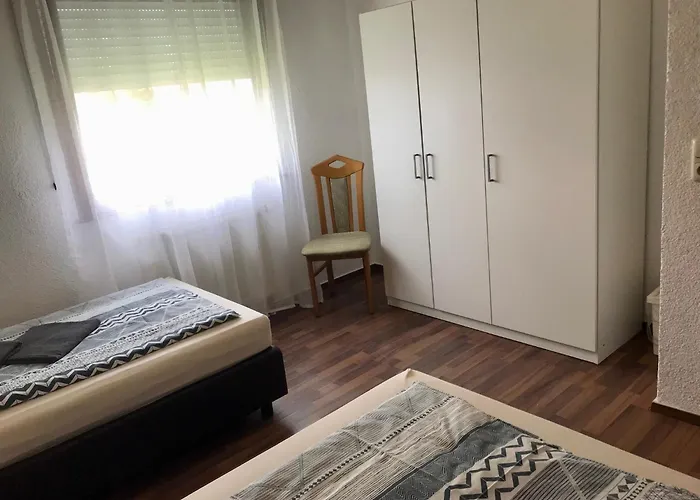 Cleopatra - Zimmervermietung Rum i privatbostad *