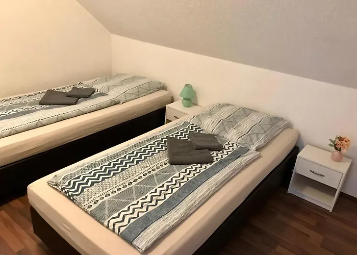 Cleopatra - Zimmervermietung Rum i privatbostad *