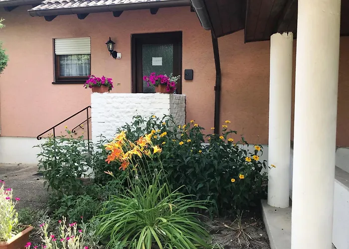 Rum i privatbostad Cleopatra - Zimmervermietung Oranienburg