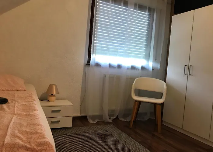 Rum i privatbostad Cleopatra - Zimmervermietung