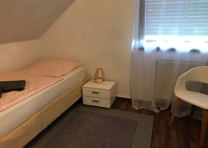 Rum i privatbostad Cleopatra - Zimmervermietung *